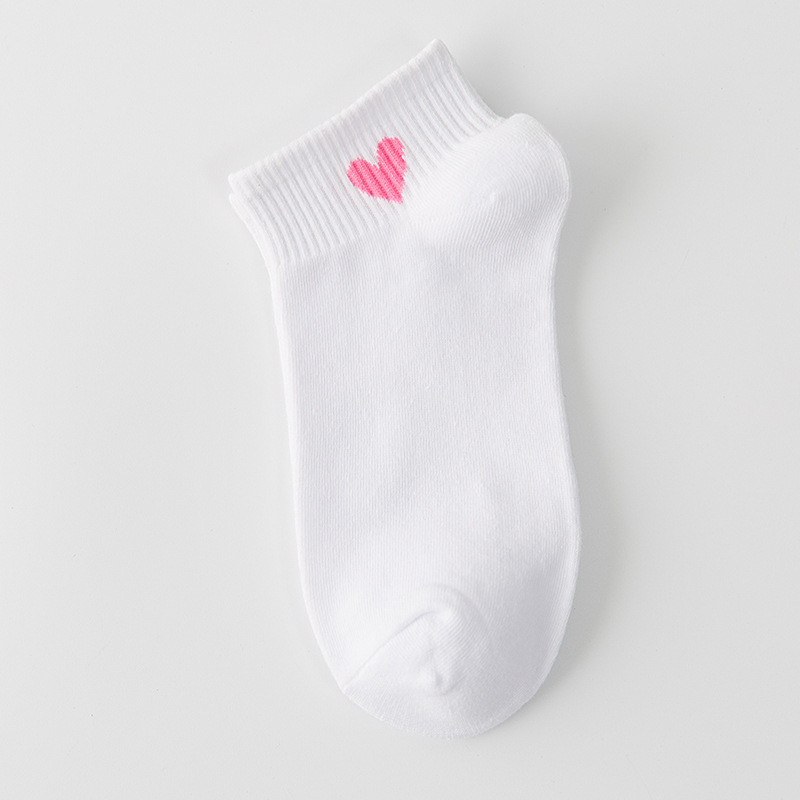 Love Socks Spring And Summer Cotton Socks Children Socks